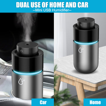 Mini Ultrasonic Essential Oil Diffuser