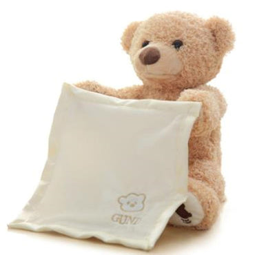 Teddy Bear Play Hide Seek