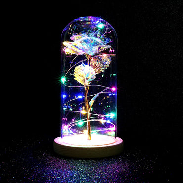 Eternal Flower LED String Light