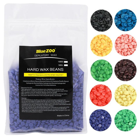 1000g Pearl Hard Wax