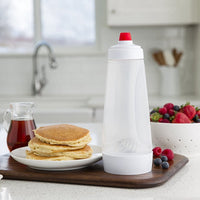 Bottle Cupcake Pancake Crepe Batter
