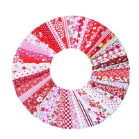 50Pcs Cotton Fabric
