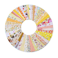 50Pcs Cotton Fabric