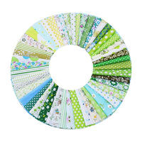 50Pcs Cotton Fabric