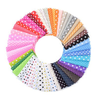 50Pcs Cotton Fabric