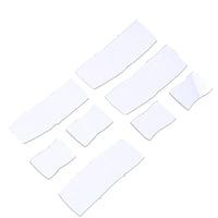 3d Wall Mirrored Stickers