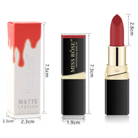 Nude Waterproof  Lipstick Cosmetics