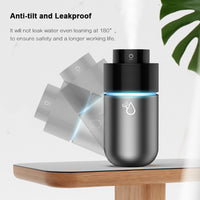 Mini Ultrasonic Essential Oil Diffuser