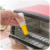1Pcs Silicone Liquid Oil Brush