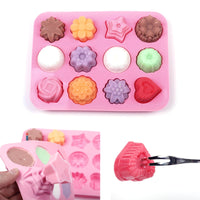 Multi-use Soap Silicone Mold