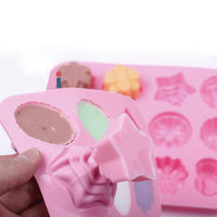 Multi-use Soap Silicone Mold