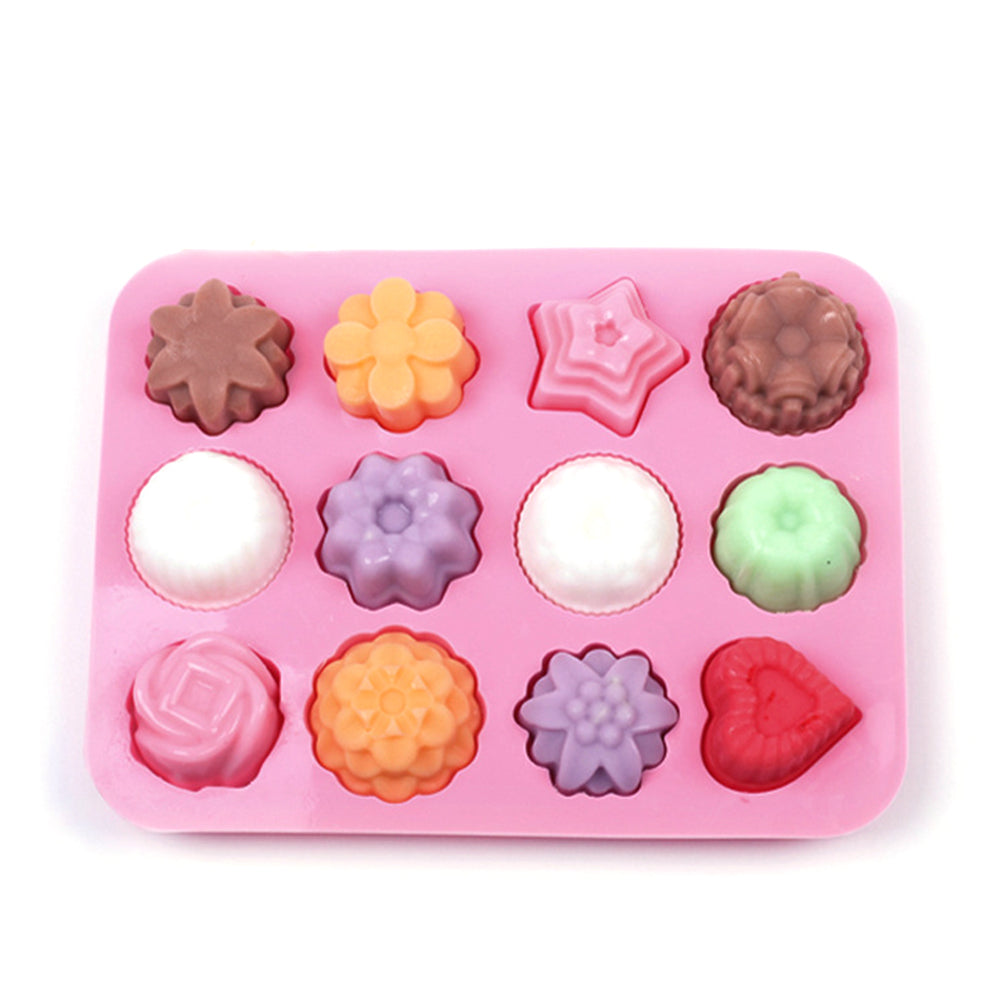 Multi-use Soap Silicone Mold