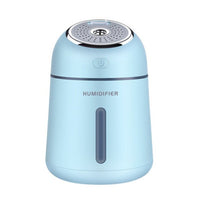 USB rechargeable ultrasonic air humidifier