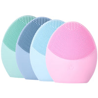 Mini Facial Cleansing Electric Massage Brush
