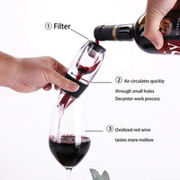Mini Red Wine Decanter