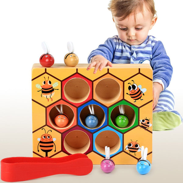Beehive Game Toy
