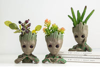 Baby Groot Holder Plants Flower Pot