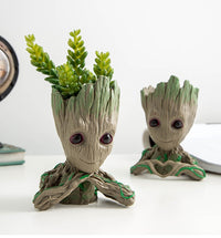 Baby Groot Holder Plants Flower Pot