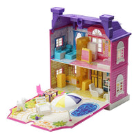 DIY Doll House With Furniture
