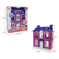 DIY Doll House With Furniture