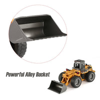 Metal RC Bulldozer