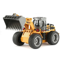 Metal RC Bulldozer