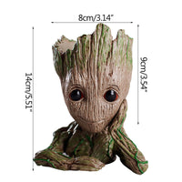 Baby Groot Holder Plants Flower Pot