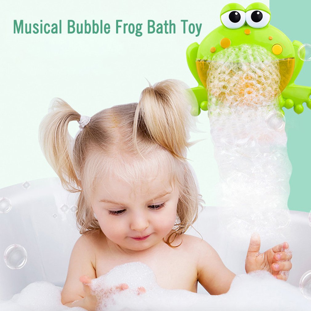 Crab Bubble Bath Toy