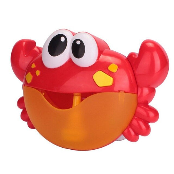 Crab Bubble Bath Toy