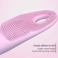 Mini Facial Cleansing Electric Massage Brush