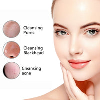 Mini Facial Cleansing Electric Massage Brush