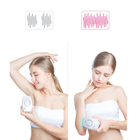 300000 Flashes Laser Epilator