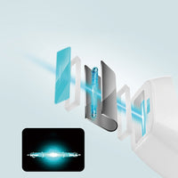 300000 Flashes Laser Epilator