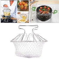 Fry Basket Mesh