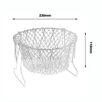 Fry Basket Mesh