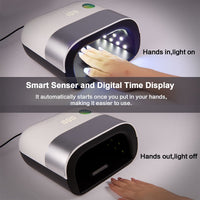 UV Lamp Nail Dryer 48W