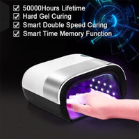 UV Lamp Nail Dryer 48W