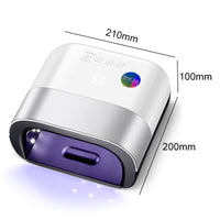 UV Lamp Nail Dryer 48W