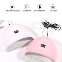 36W Nail UV Lamp