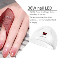36W Nail UV Lamp