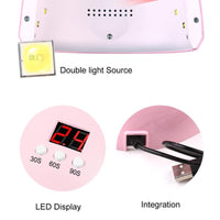 36W Nail UV Lamp