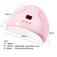 36W Nail UV Lamp