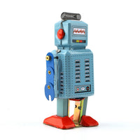 Vintage Mechanical Robot
