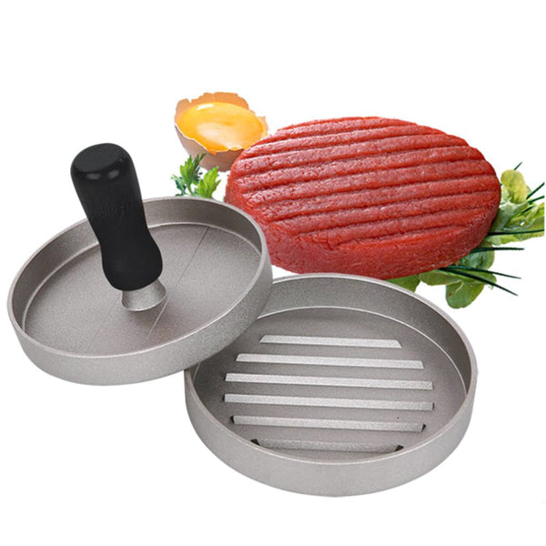Hot Aluminum Meat Press Patties