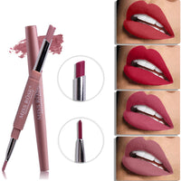 r Matte Lip Pencil Long-lasting