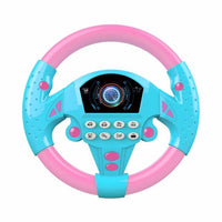 Electric Musical Steering Wheel