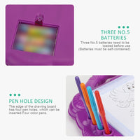 Magnetic Drawing Board
