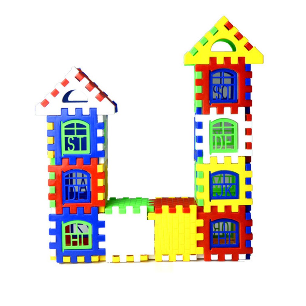 24pcs/lot DIY Building Blocks