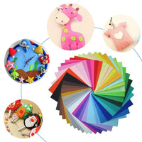 40pcs/set Non-Woven Felt Fabric