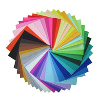 40pcs/set Non-Woven Felt Fabric